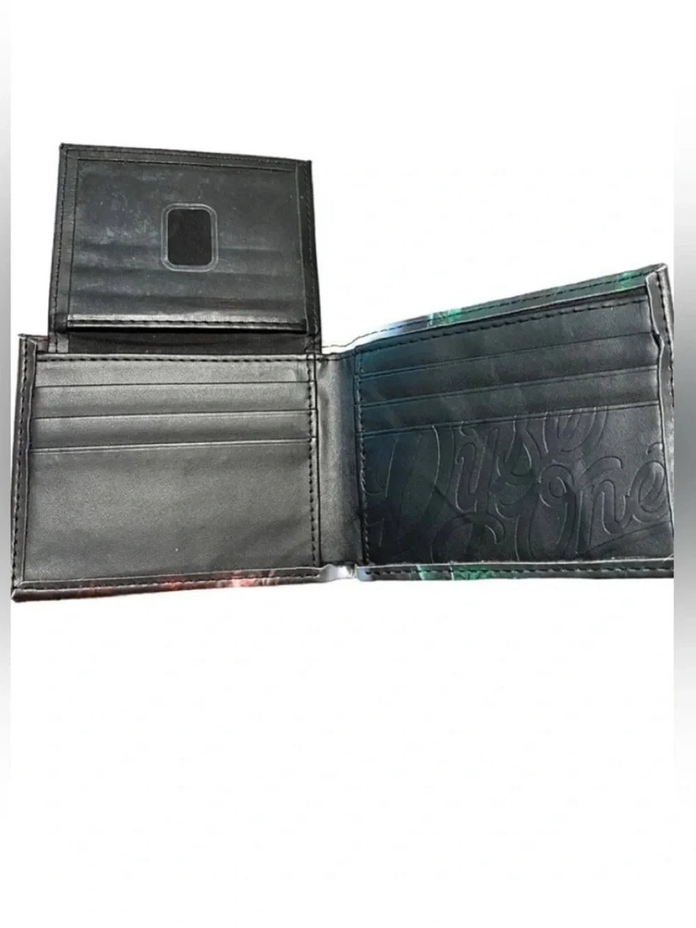 DYSE ONE GODS WALLET Men's Unisex BiFold